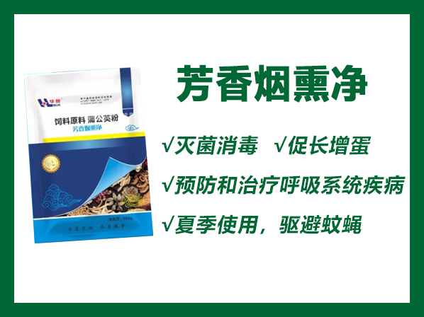 芳香烟熏净——烟熏消毒360°无死角、杀灭病原微生物、无害无刺激、驱蚊蝇去异味、省时省力、安全绿色